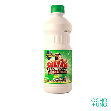 ACIDO MURIATICO SULTAN 400 ML