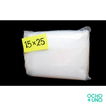 BOLSA NATURAL 15X25 1/2 KG.