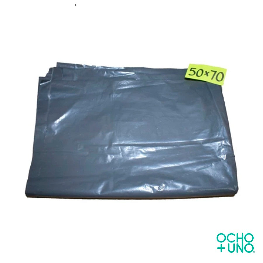 BOLSA NEGRA 50X70 1 KG.