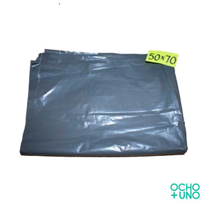 BOLSA NEGRA 50X70 1 KG.