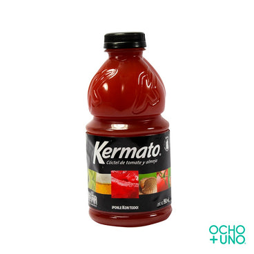 KERMATO 950 ML CARTON C/12 PZAS