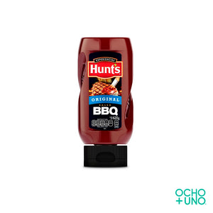 SALSA BBQ HUNTS 620 GR