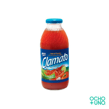 CLAMATO EL ORIGINAL 473 ML