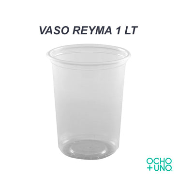 VASO REYMA 1 LT C/25 PZA