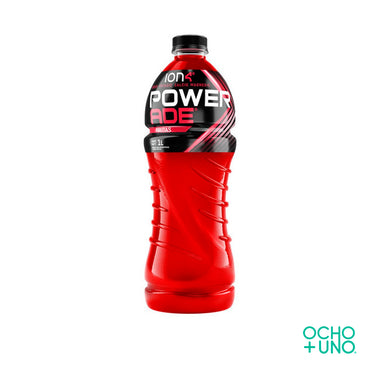 B POWERADE 1 LT FRUTAS