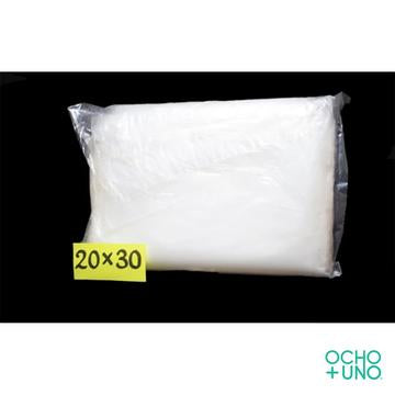 BOLSA NATURAL 20X30 1/2 KG.