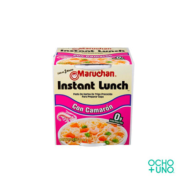 SOPA MARUCHAN CAMARON 64 GR 1 PZA