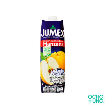 JUGO JUMEX MANZANA 1 LT