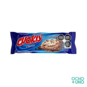 GALLETA CHOKIS 57 GR