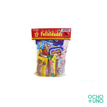 BOLSA DE DULCES SURTIDA CHICA