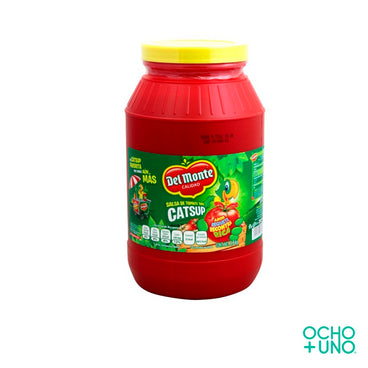 CATSUP DEL MONTE 3.800 KG