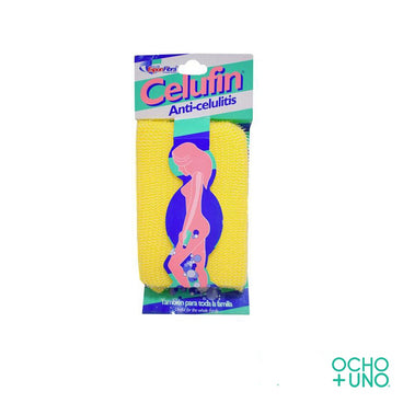 FIBRA CELUFIN ANTI-CELULITIS