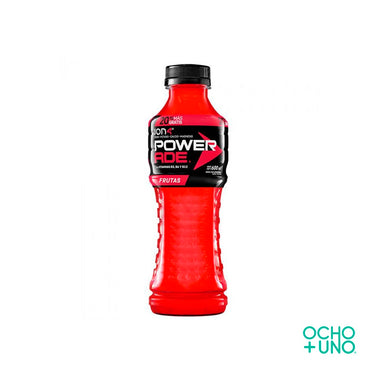 B POWERADE 600 ML FRUTAS