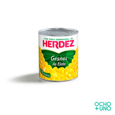 GRANO ELOTE HERDEZ 220 GR