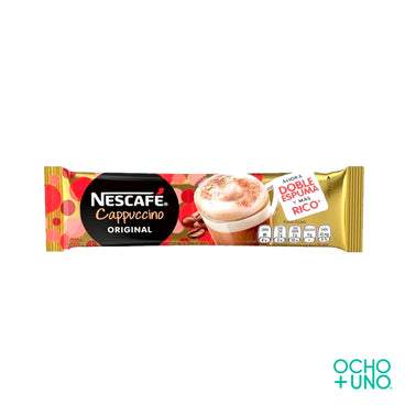 NESCAFE CAPPUCCINO SOBRE SUELTO 20 GRS