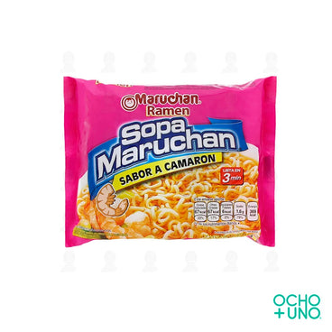 SOPA MARUCHAN RAMEN CAMARON 1 PZA