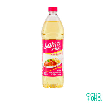 ACEITE SABRO SANO 850 ML