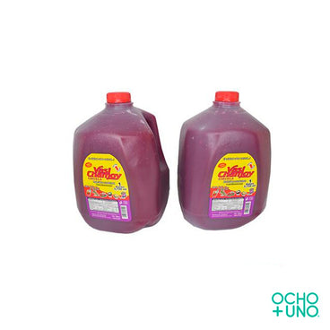 CHAMOY VASICHAMOY CIRUELA GALON 3.750 ML CARTON C/8 PZAS