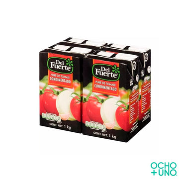 PURE GRANDE 1 KG CARTON C/12 PZAS