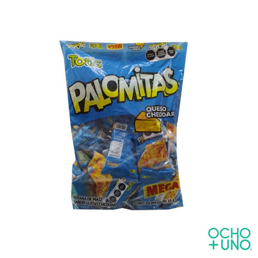 TOTIS PALOMITAS C/24 PZAS