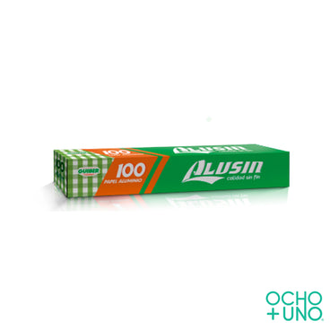 ALUMINIO ALUSIN 100