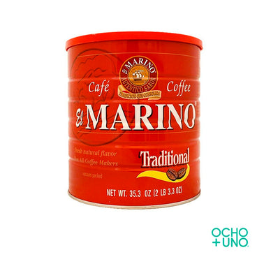 CAFE EL MARINO LATA 1.360 GR