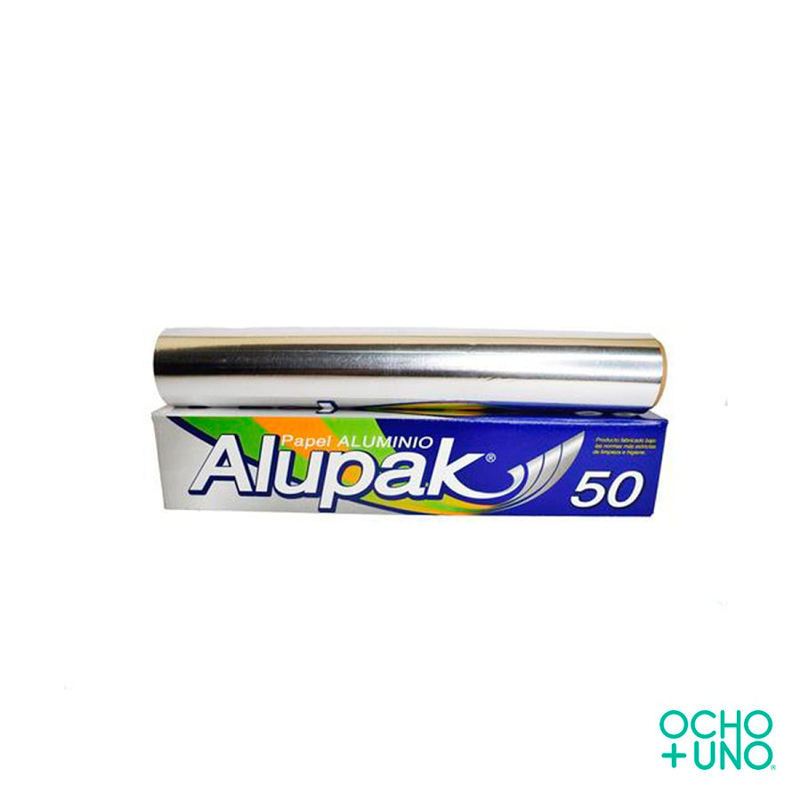 ALUMINIO ALUPAK 50