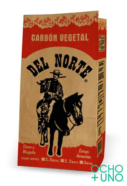 CARBON DEL NORTE BOLSA 3 KG