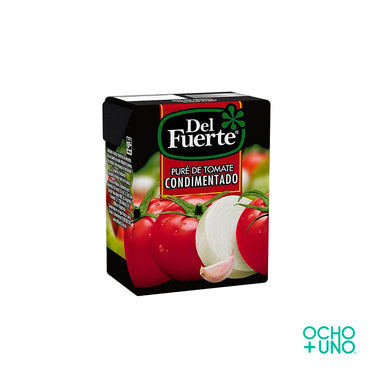 PURE DE TOMATE 210 GR