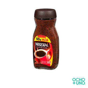 NESCAFE CLASICO 350 GRS