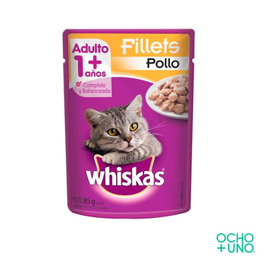 SOBRE WHISKAS 85 GR