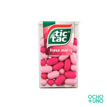 TIC TAC FRESA