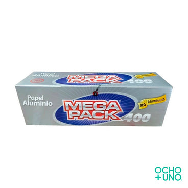 ALUMINIO MEGA PACK 400