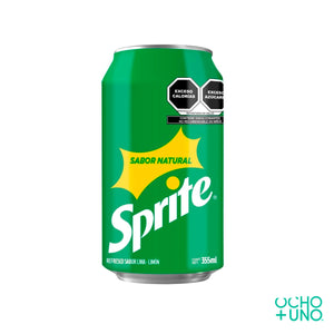 B SPRITE LATA 355 ML