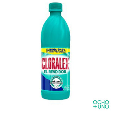 CLORO CLORALEX 500 ML