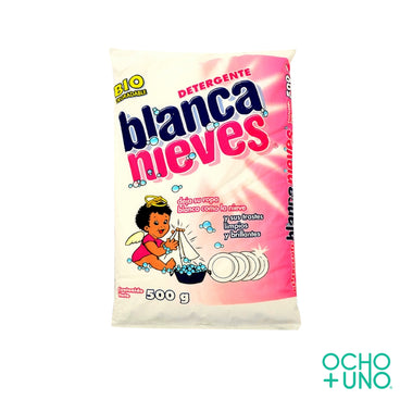 JABON BLANCA NIEVES 500 GR