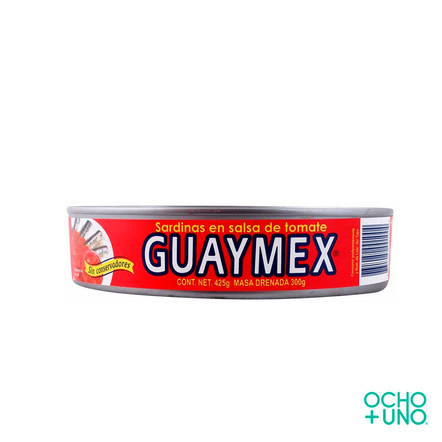 SARDINA GUAYMEX 425 GR