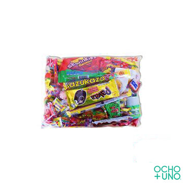 BOLSA DE DULCES SURTIDA PIÑATERA