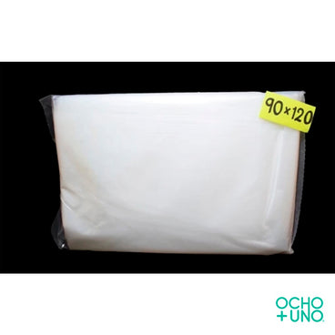 BOLSA NATURAL 90X120 1 KG.