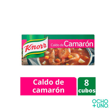 KNORR CAMARON C/8 PZAS