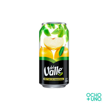 B JUGO DEL VALLE MANZANA 335 ML