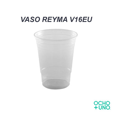 VASO REYMA V16EU C/50 PZAS