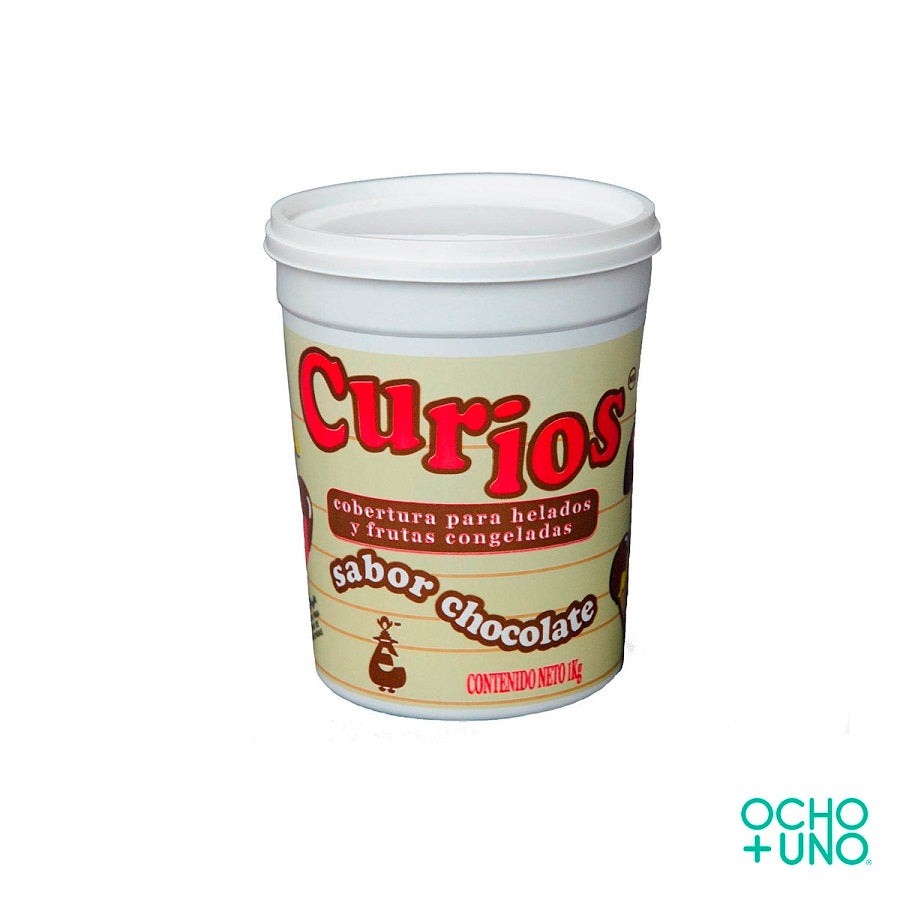 CHOCOLATE CURIOS 1 LT