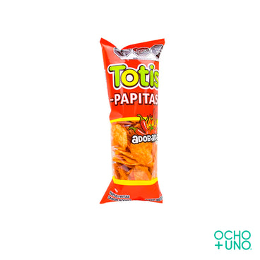 TOTIS PAPITAS ADOBADAS 90 GR