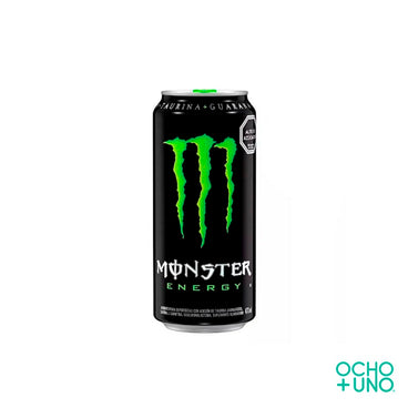 B MONSTER ENERGY 473 ML