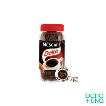 NESCAFE DOLCA 46 GRS