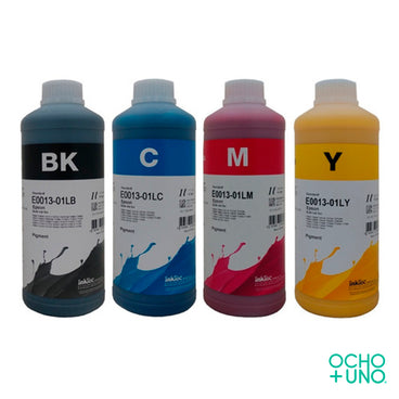 TINTA INKTEC E0013 DURABRITE KIT C/4 LITROS