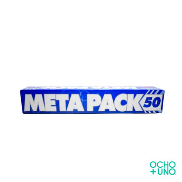 ALUMINIO META PACK 50