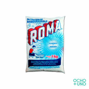 JABON ROMA EN POLVO 1 KG