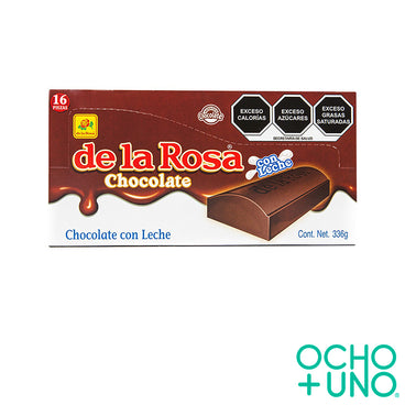 CHOCOLATE SUIZO C/16 PZAS